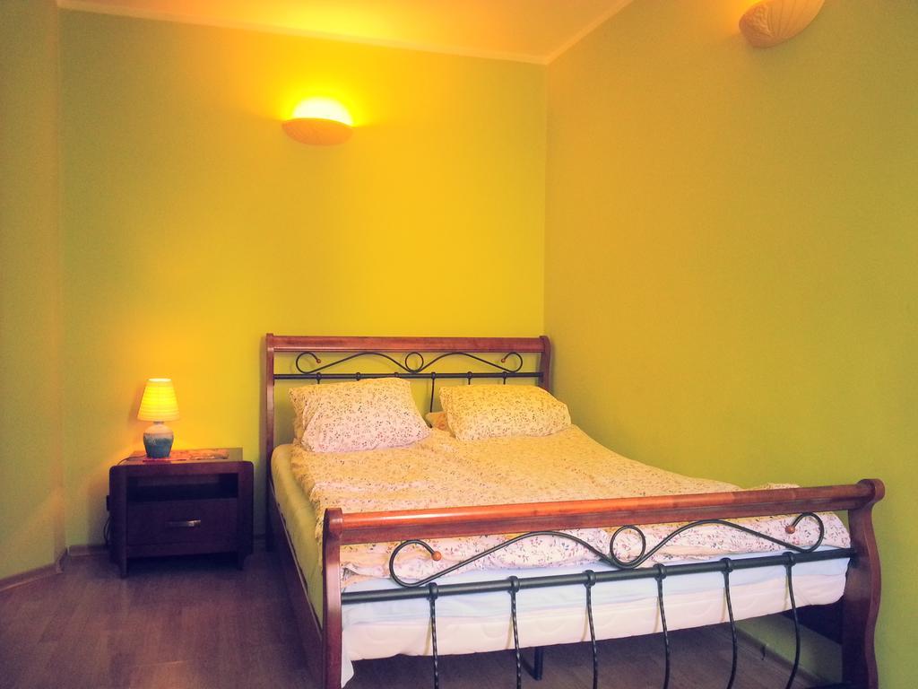 Willa Pod Krokodylem Łeba Cameră foto