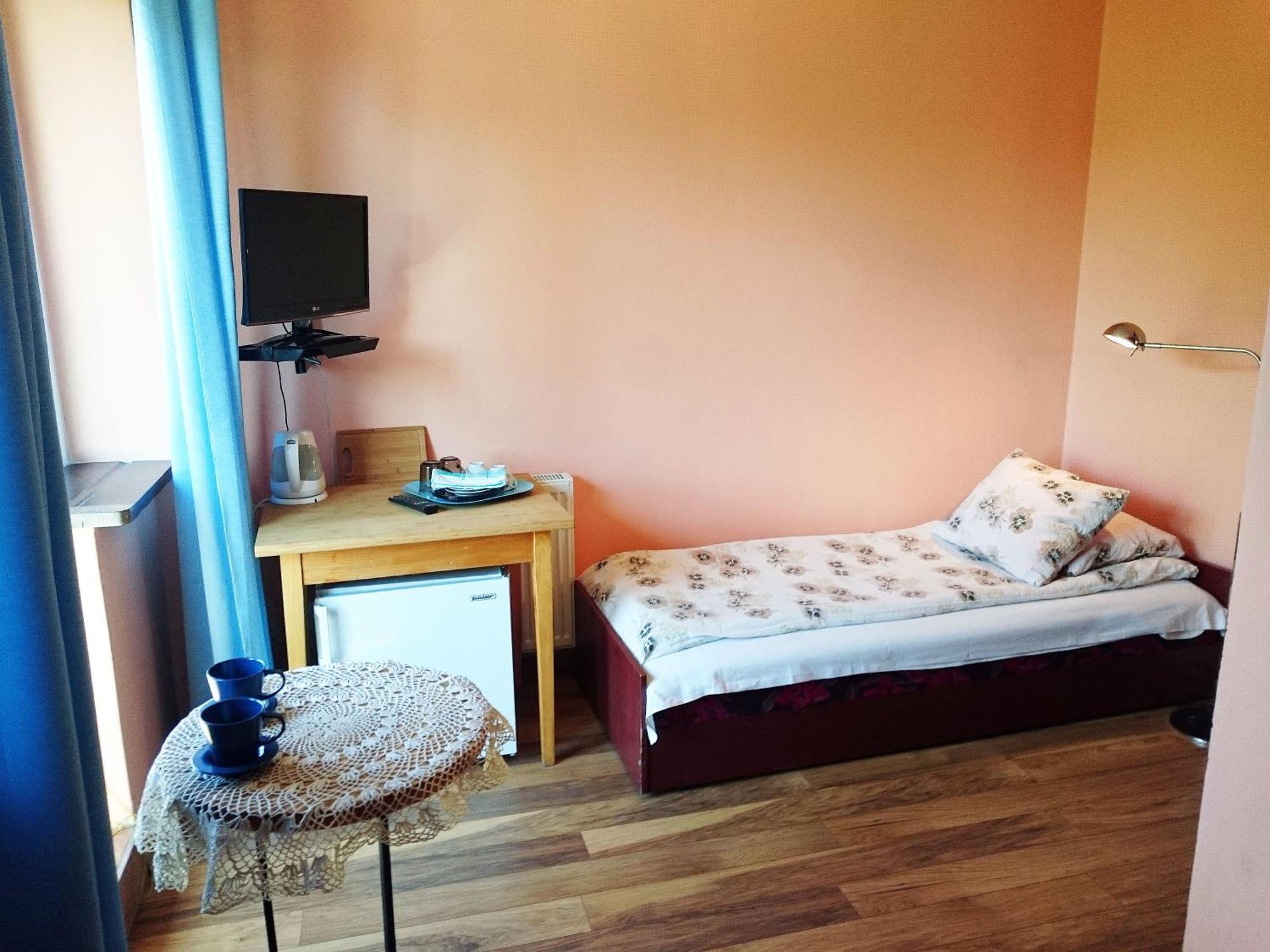 Willa Pod Krokodylem Łeba Cameră foto