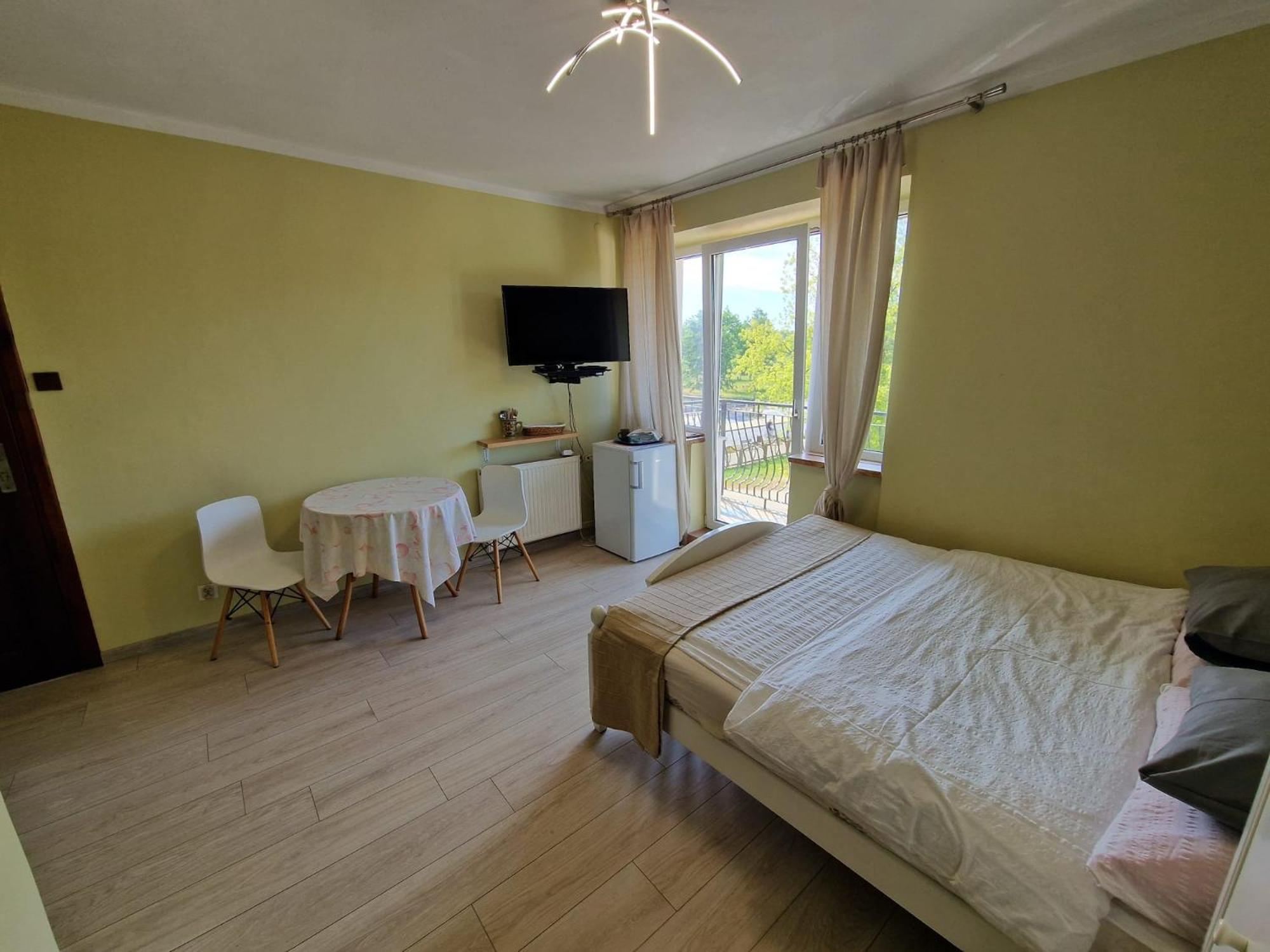 Willa Pod Krokodylem Łeba Cameră foto