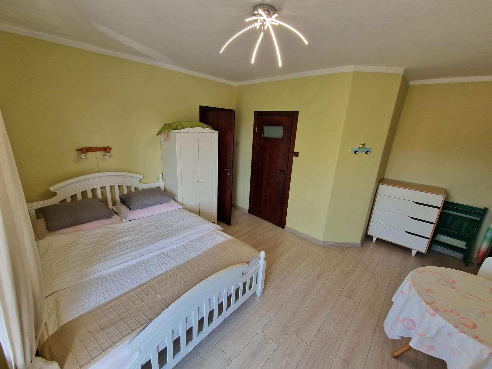 Willa Pod Krokodylem Łeba Cameră foto