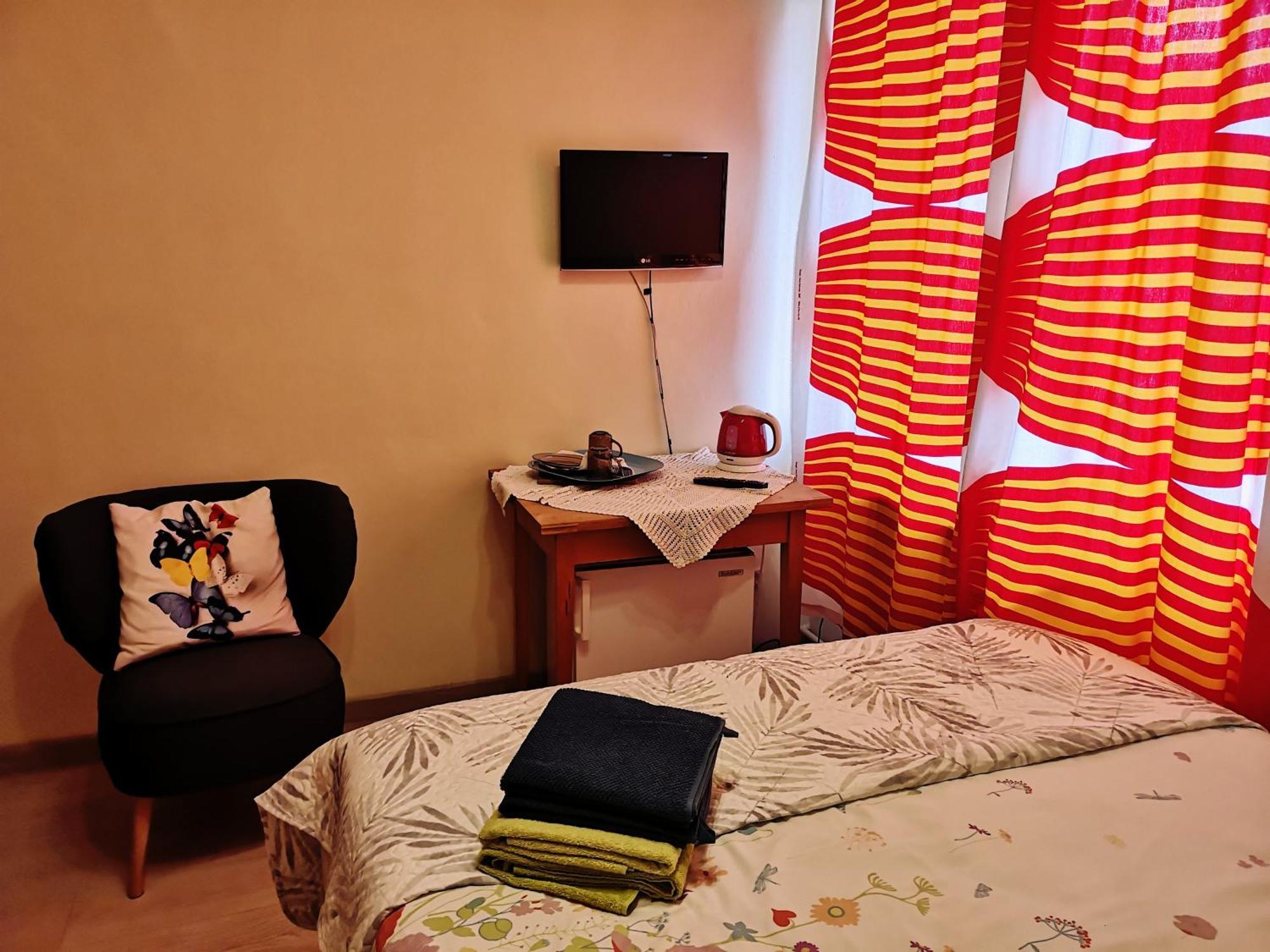 Willa Pod Krokodylem Łeba Cameră foto